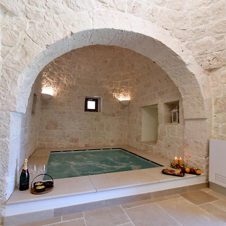 Lamarossa Trulli & Suites Antonelli Ngoại thất bức ảnh