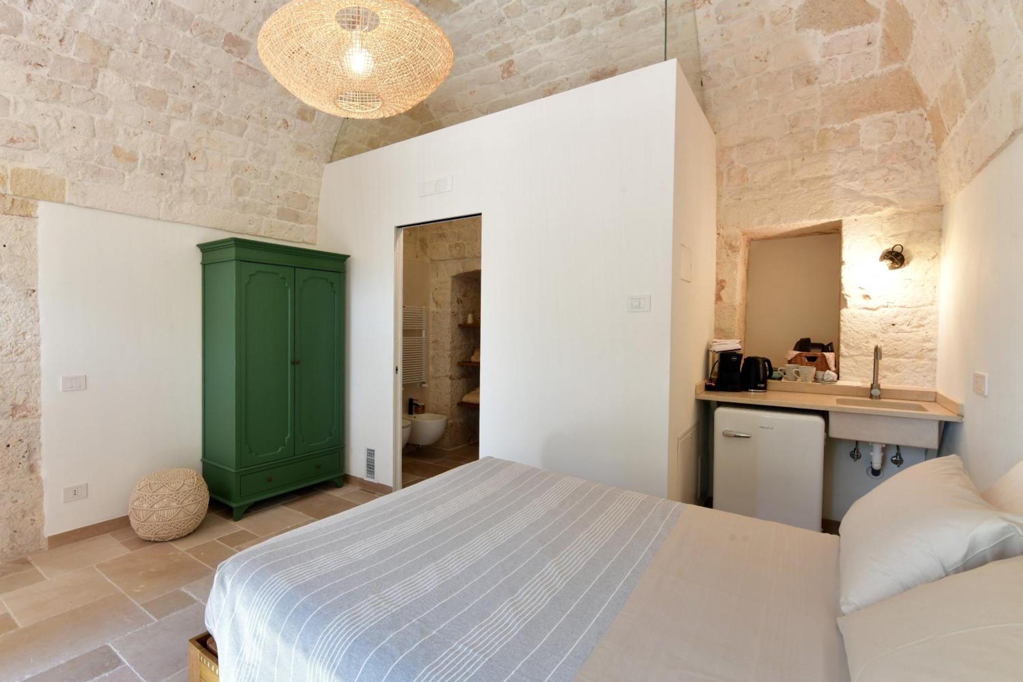 Lamarossa Trulli & Suites Antonelli Ngoại thất bức ảnh