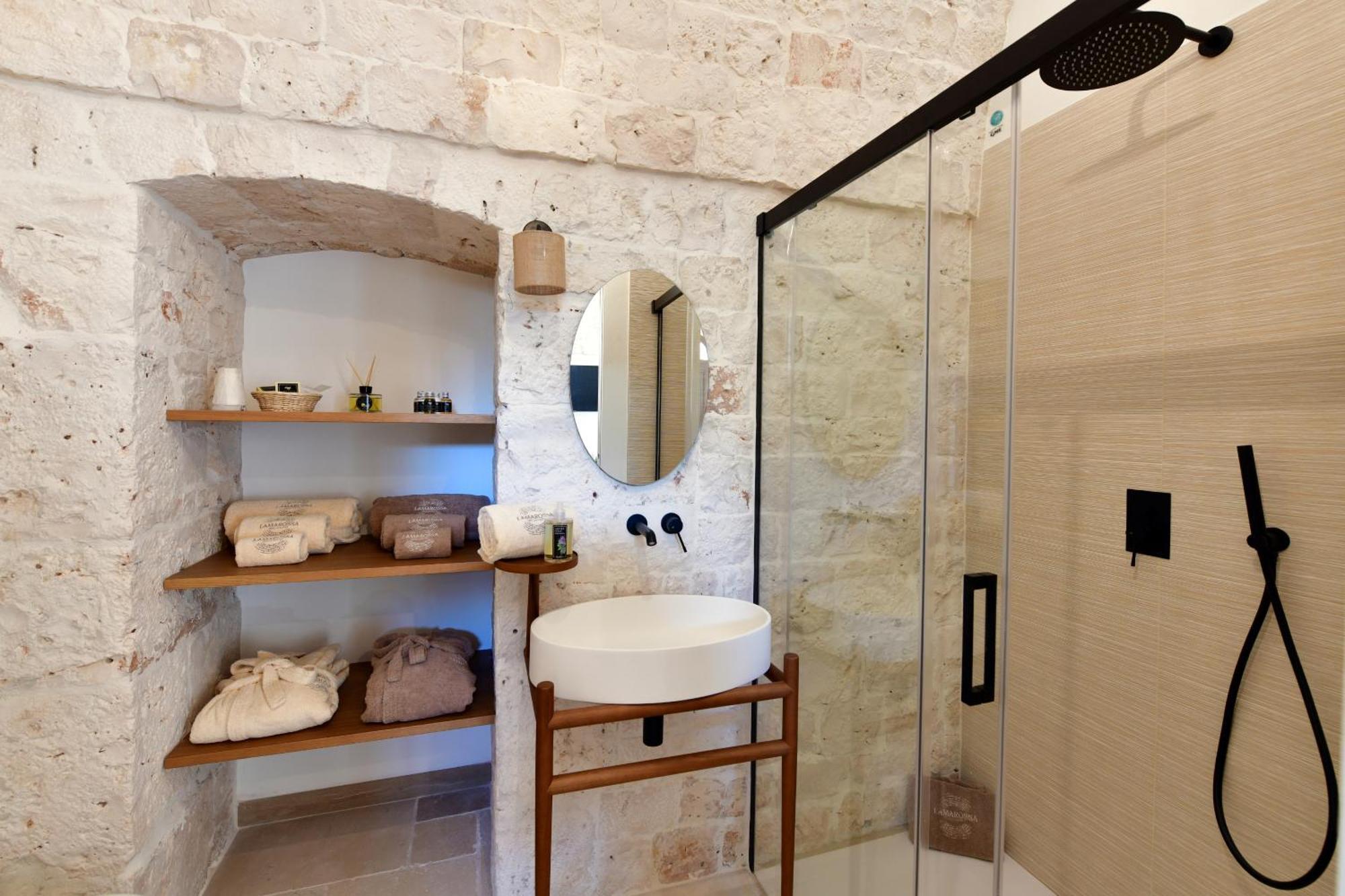 Lamarossa Trulli & Suites Antonelli Ngoại thất bức ảnh
