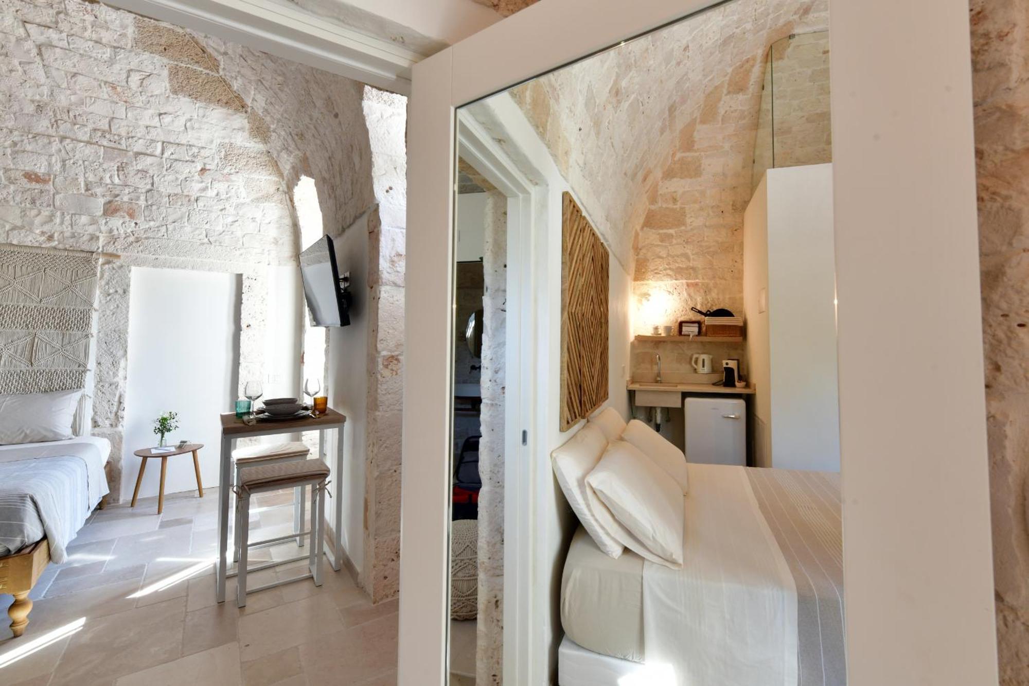 Lamarossa Trulli & Suites Antonelli Ngoại thất bức ảnh