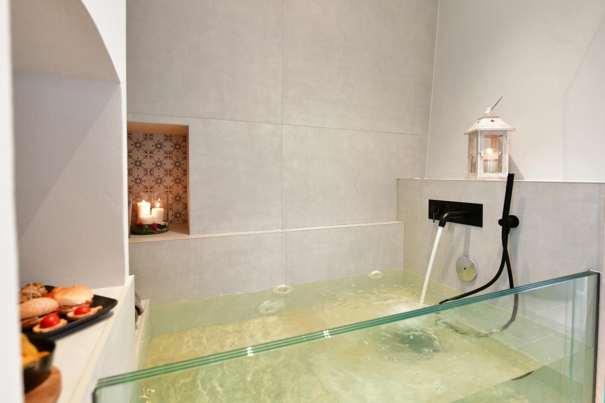 Lamarossa Trulli & Suites Antonelli Ngoại thất bức ảnh