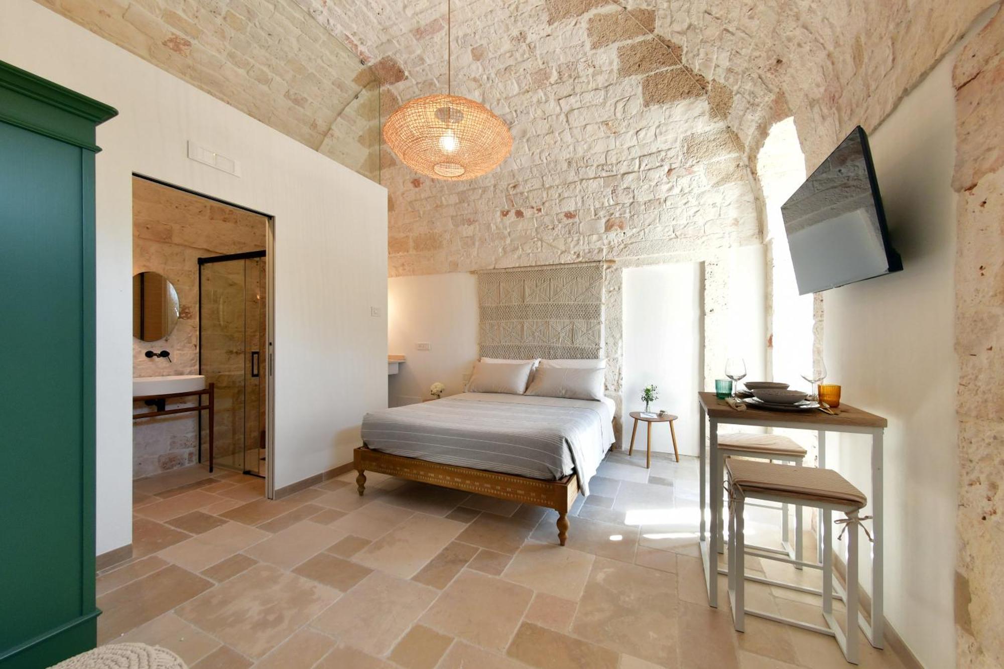 Lamarossa Trulli & Suites Antonelli Ngoại thất bức ảnh