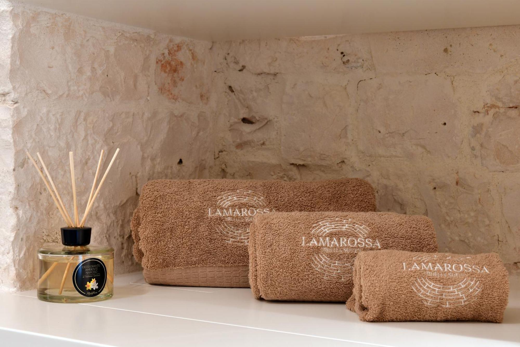 Lamarossa Trulli & Suites Antonelli Ngoại thất bức ảnh