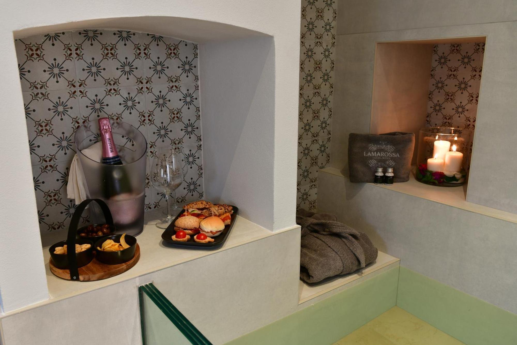 Lamarossa Trulli & Suites Antonelli Ngoại thất bức ảnh