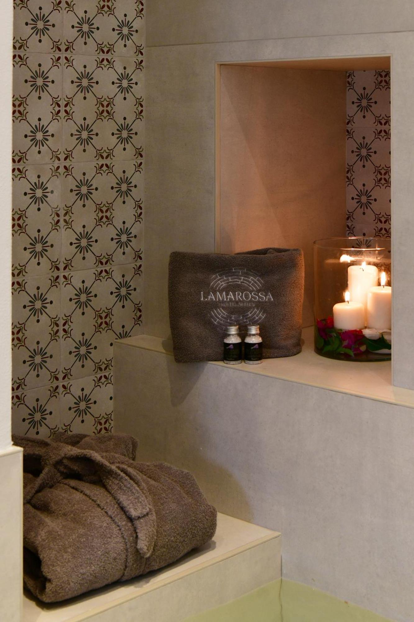 Lamarossa Trulli & Suites Antonelli Ngoại thất bức ảnh