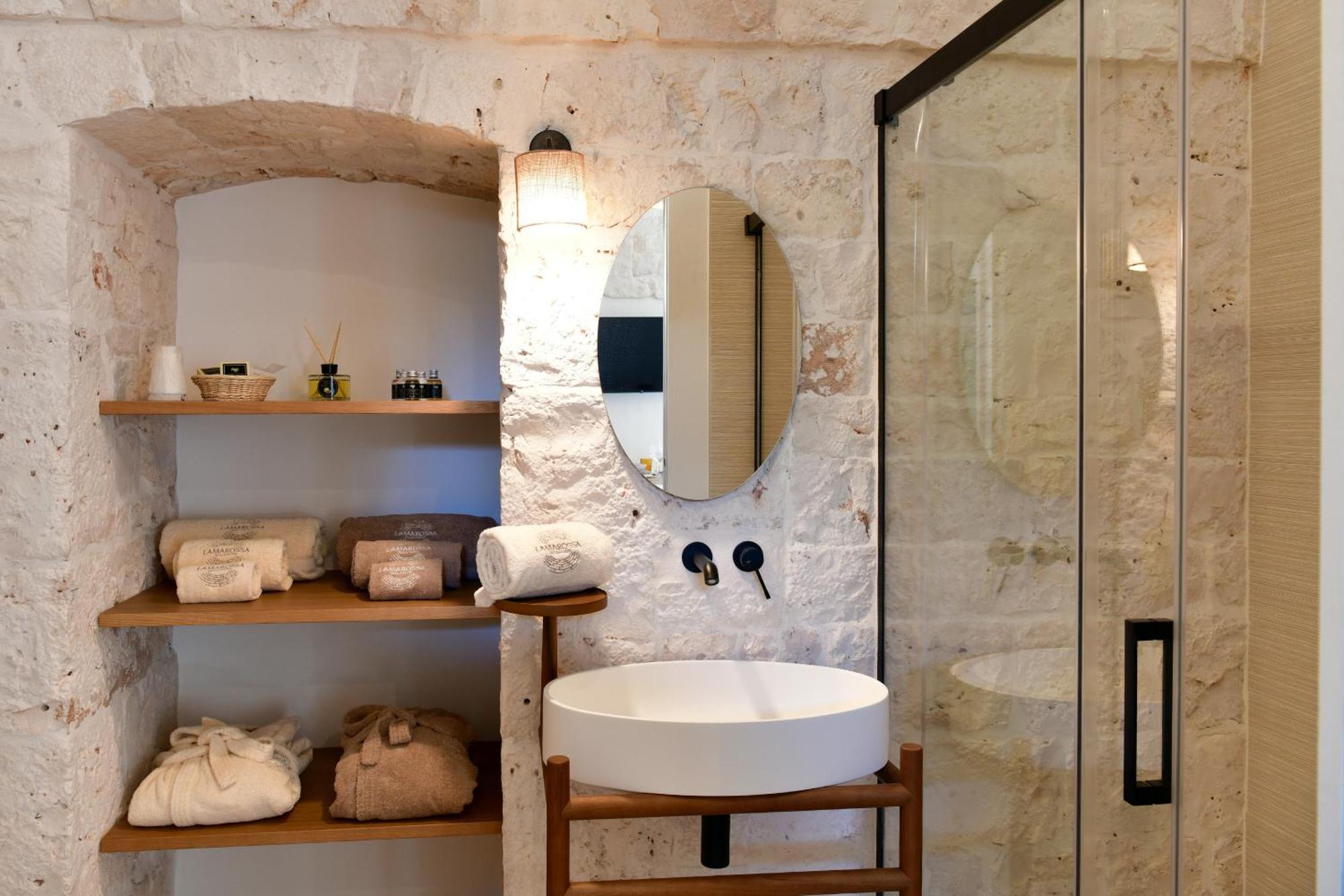 Lamarossa Trulli & Suites Antonelli Ngoại thất bức ảnh