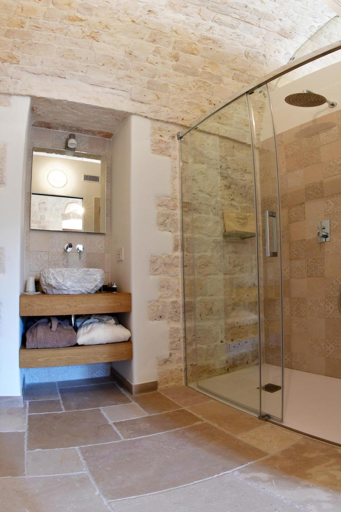 Lamarossa Trulli & Suites Antonelli Ngoại thất bức ảnh