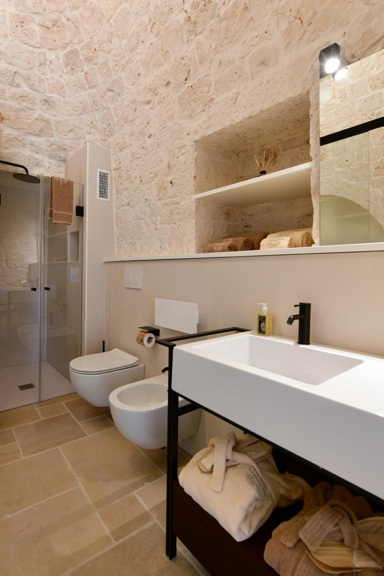 Lamarossa Trulli & Suites Antonelli Ngoại thất bức ảnh