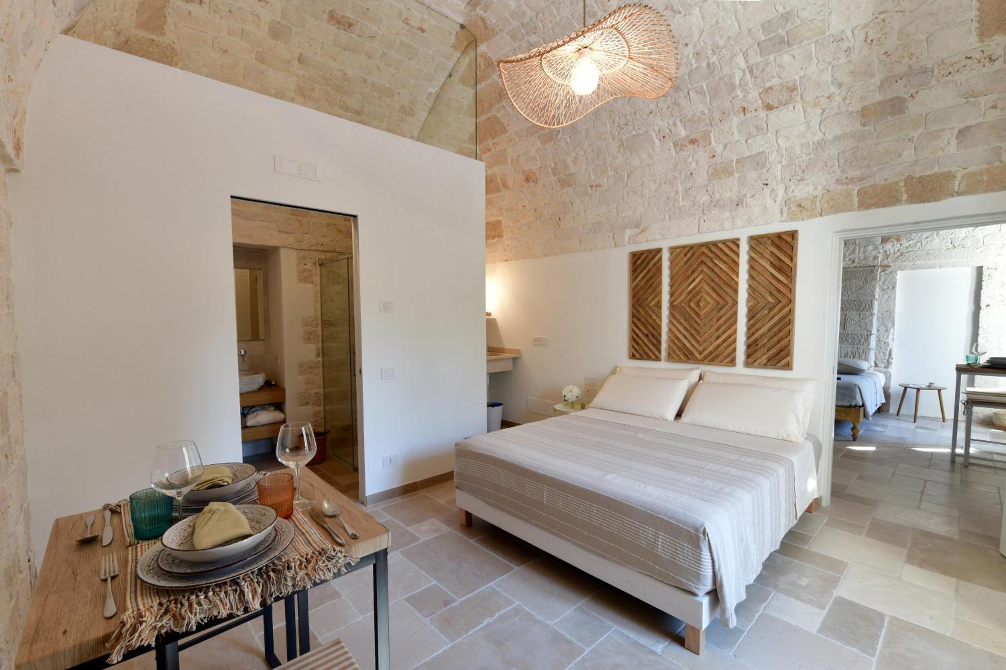 Lamarossa Trulli & Suites Antonelli Ngoại thất bức ảnh