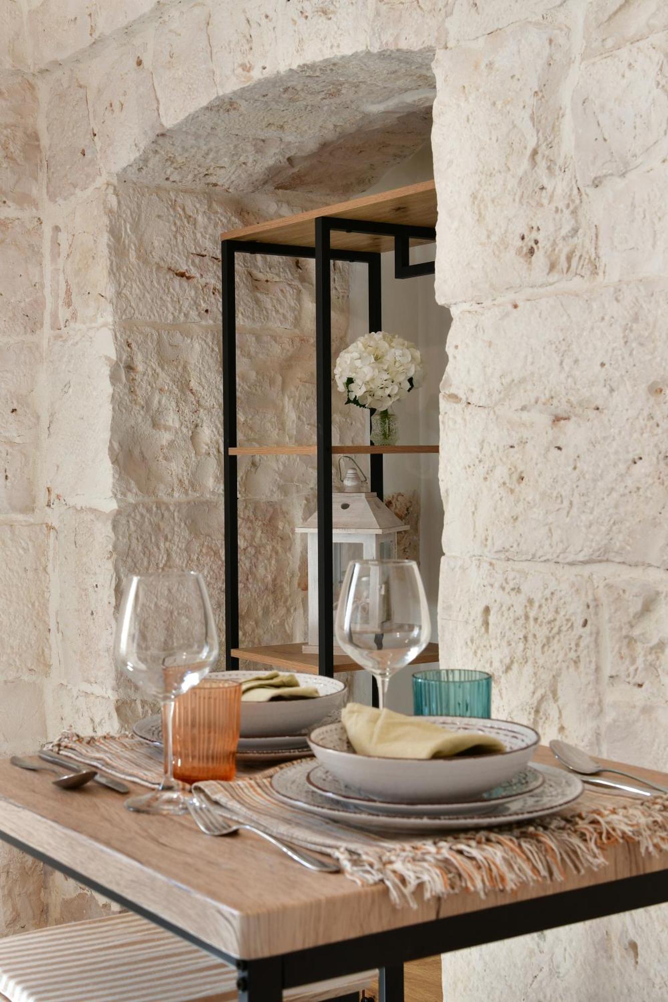 Lamarossa Trulli & Suites Antonelli Ngoại thất bức ảnh