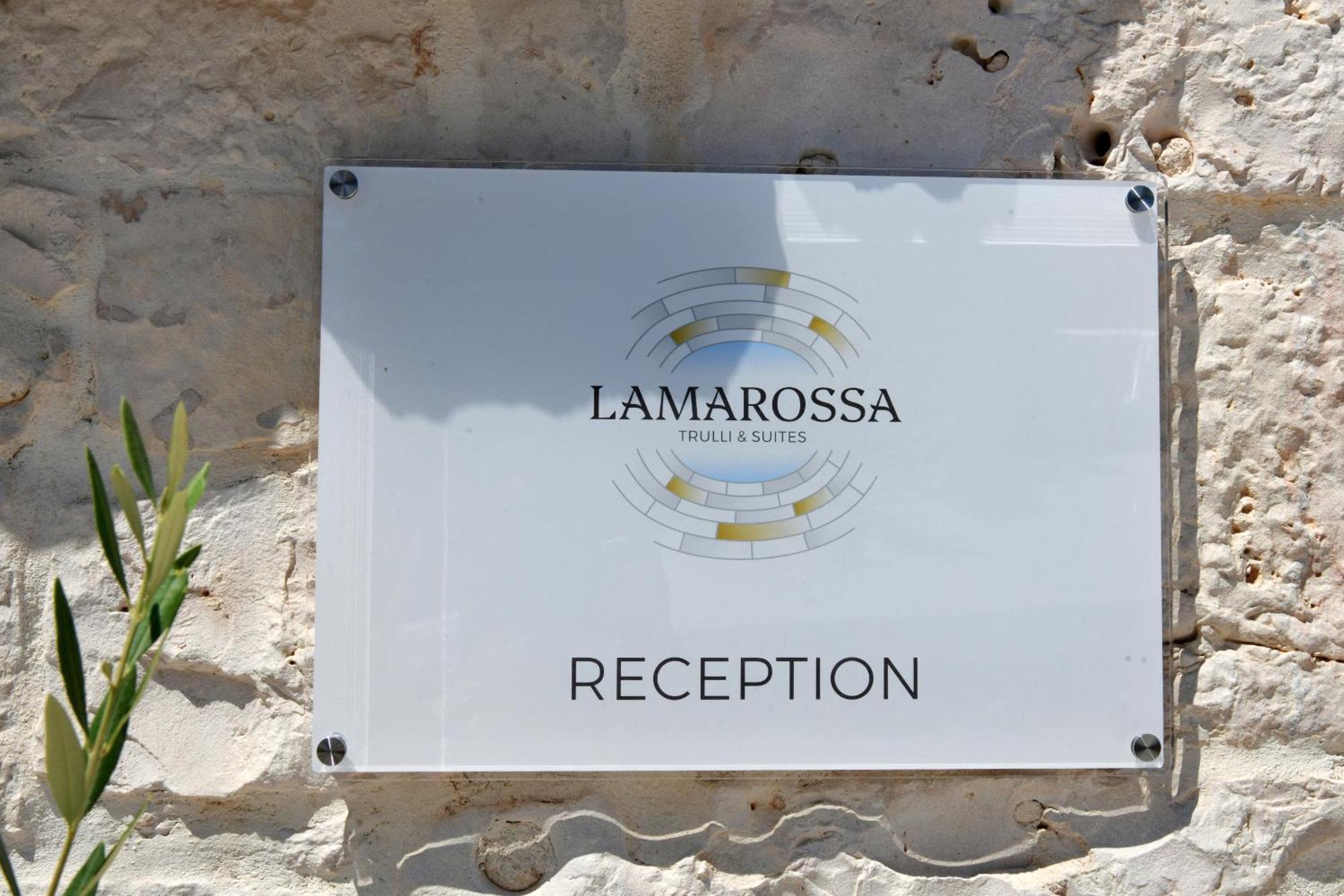Lamarossa Trulli & Suites Antonelli Ngoại thất bức ảnh