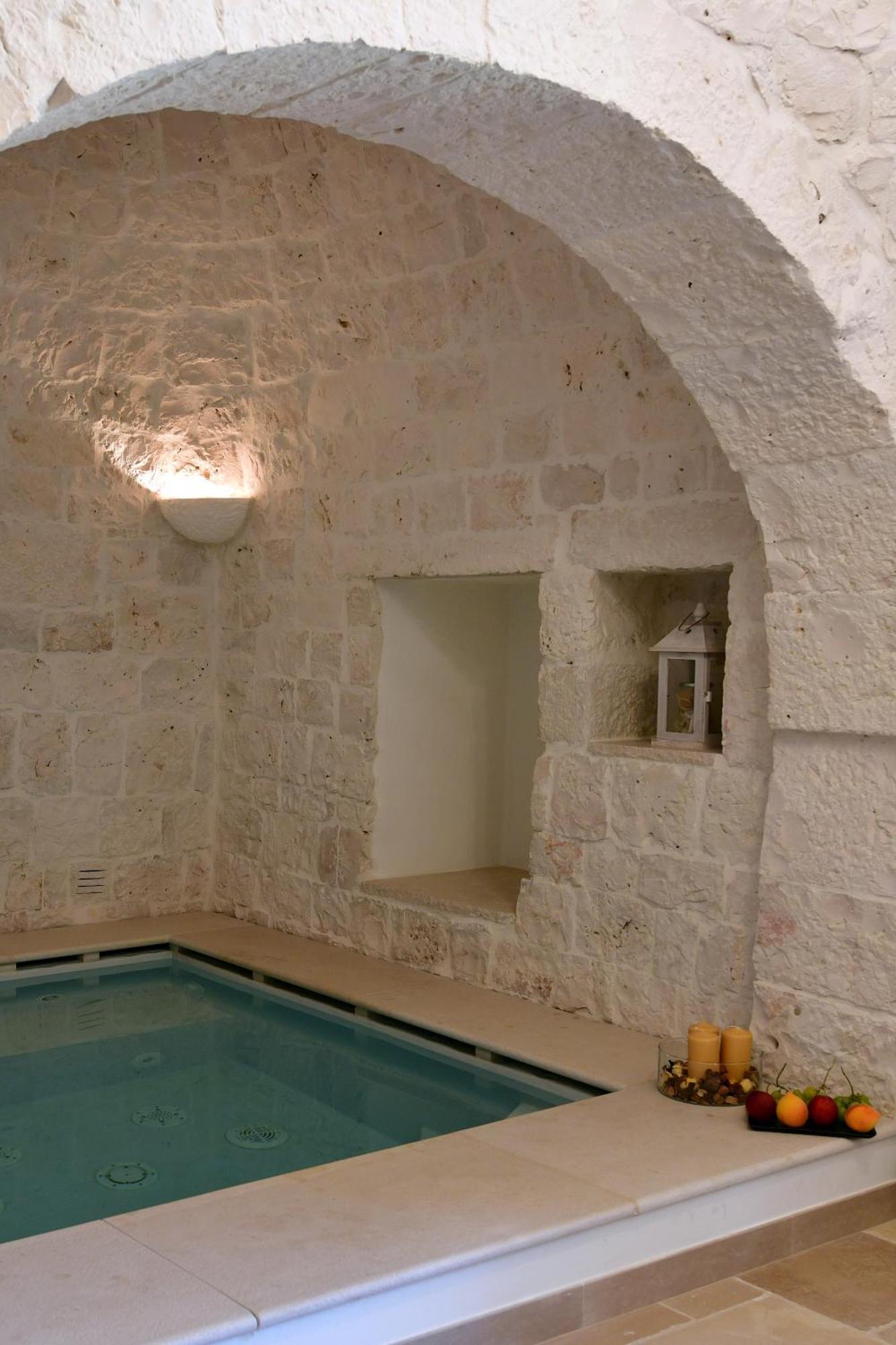 Lamarossa Trulli & Suites Antonelli Ngoại thất bức ảnh