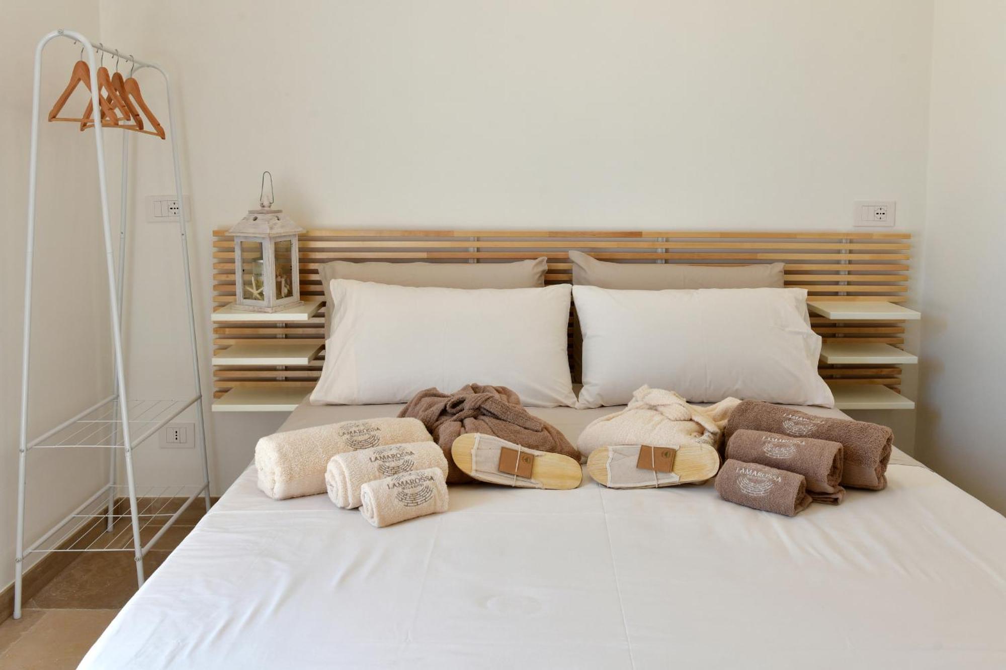 Lamarossa Trulli & Suites Antonelli Ngoại thất bức ảnh