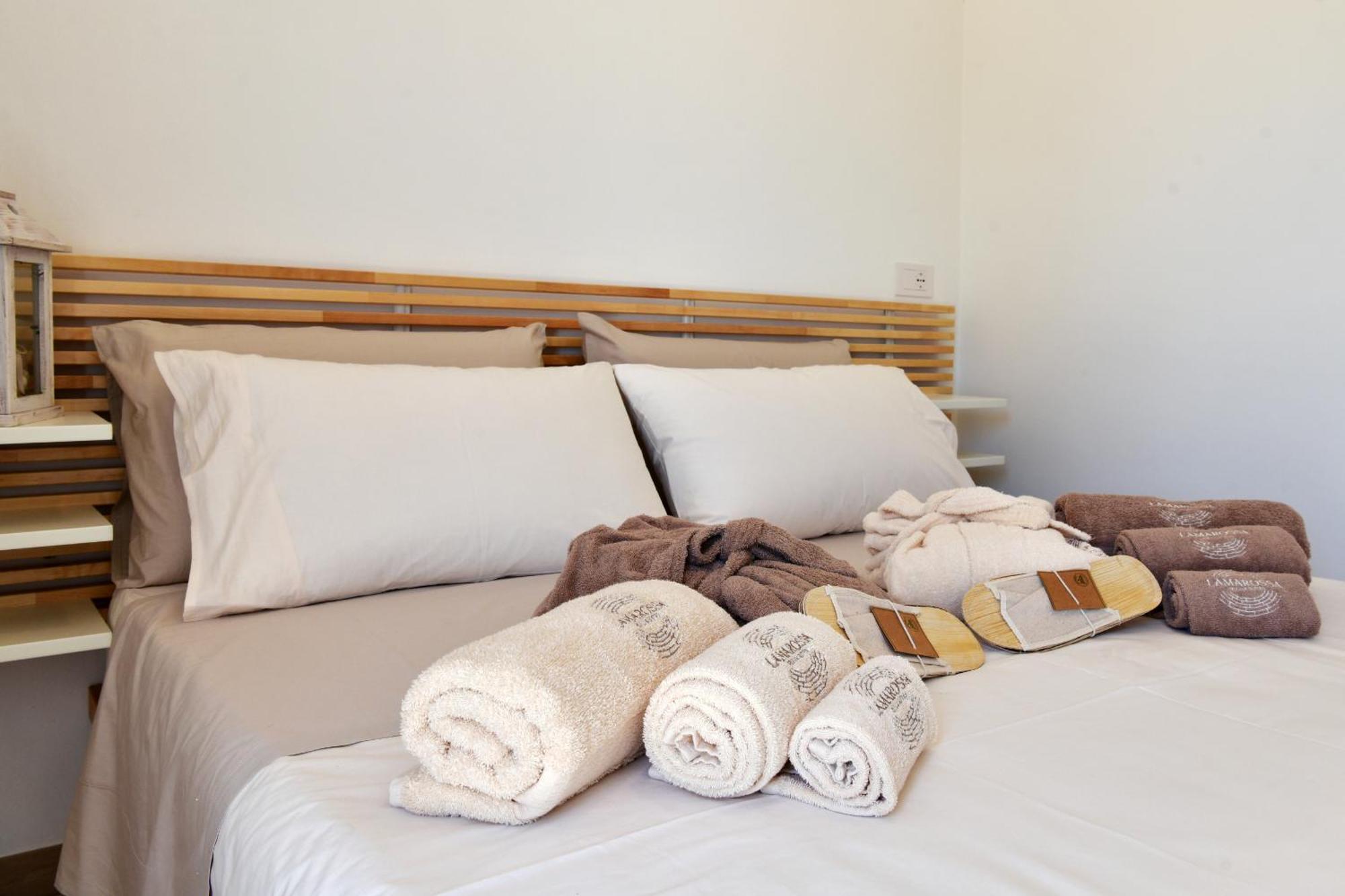 Lamarossa Trulli & Suites Antonelli Ngoại thất bức ảnh