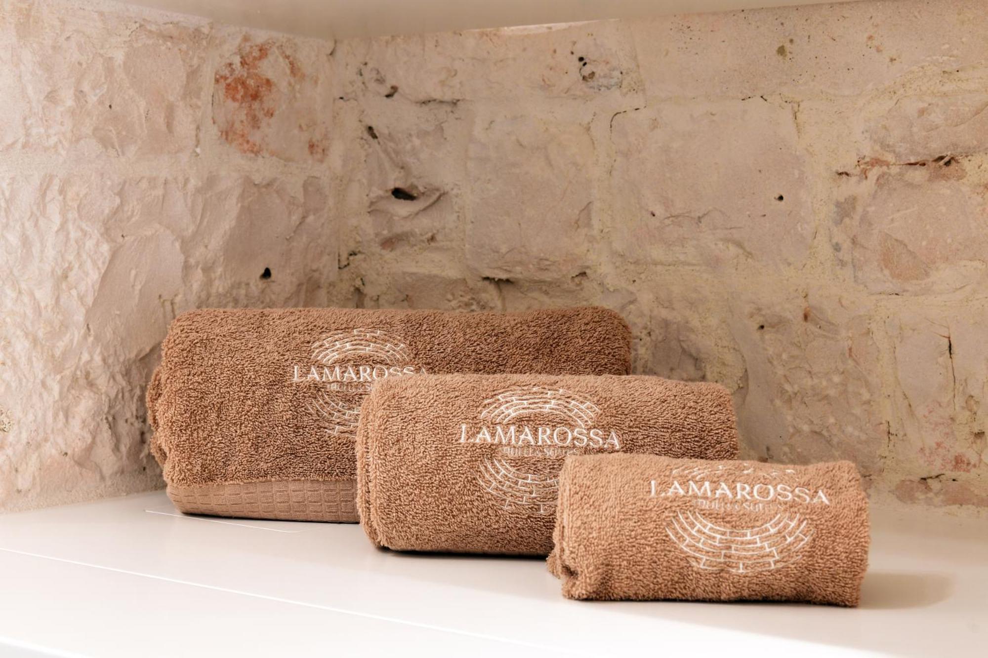 Lamarossa Trulli & Suites Antonelli Ngoại thất bức ảnh