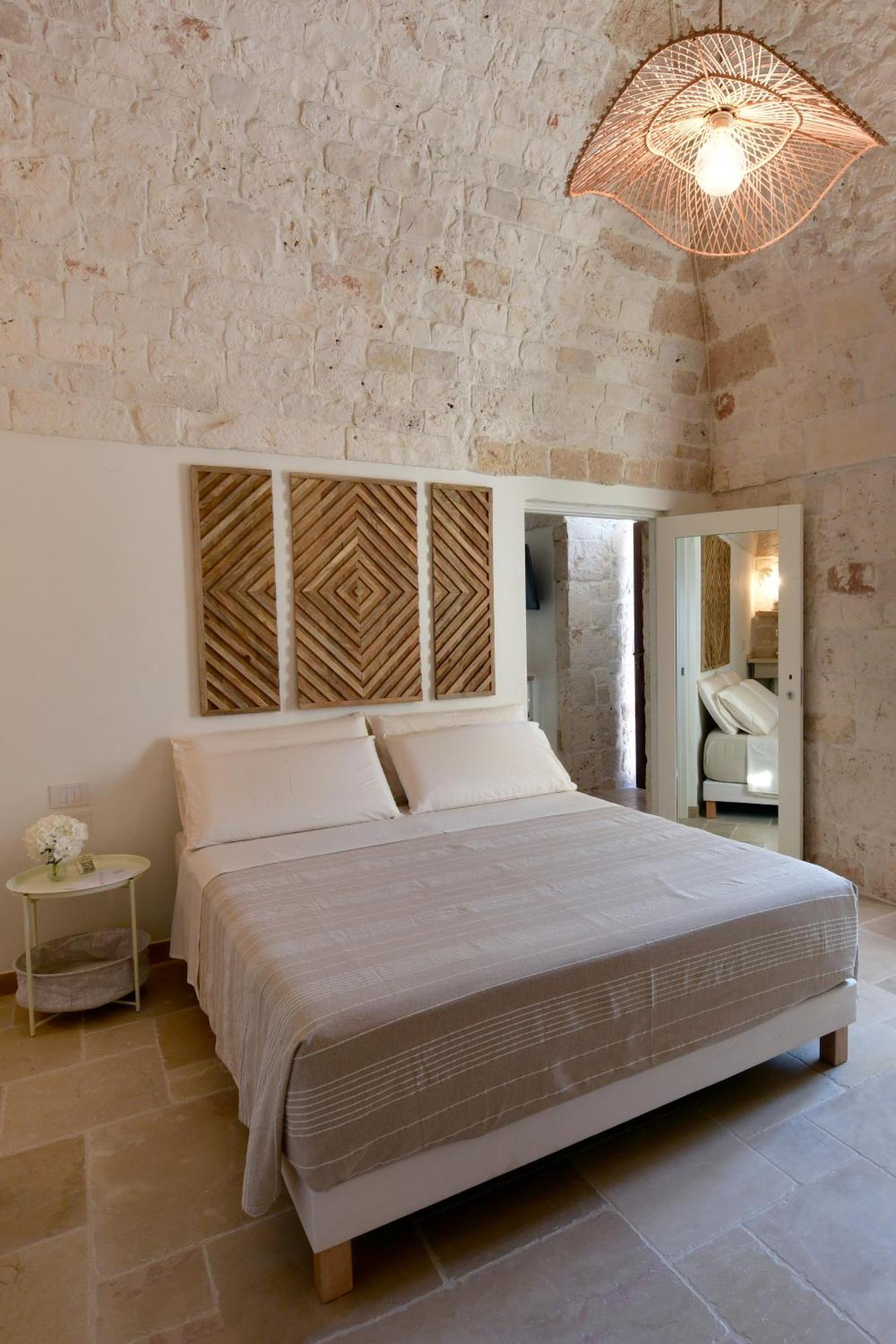 Lamarossa Trulli & Suites Antonelli Ngoại thất bức ảnh