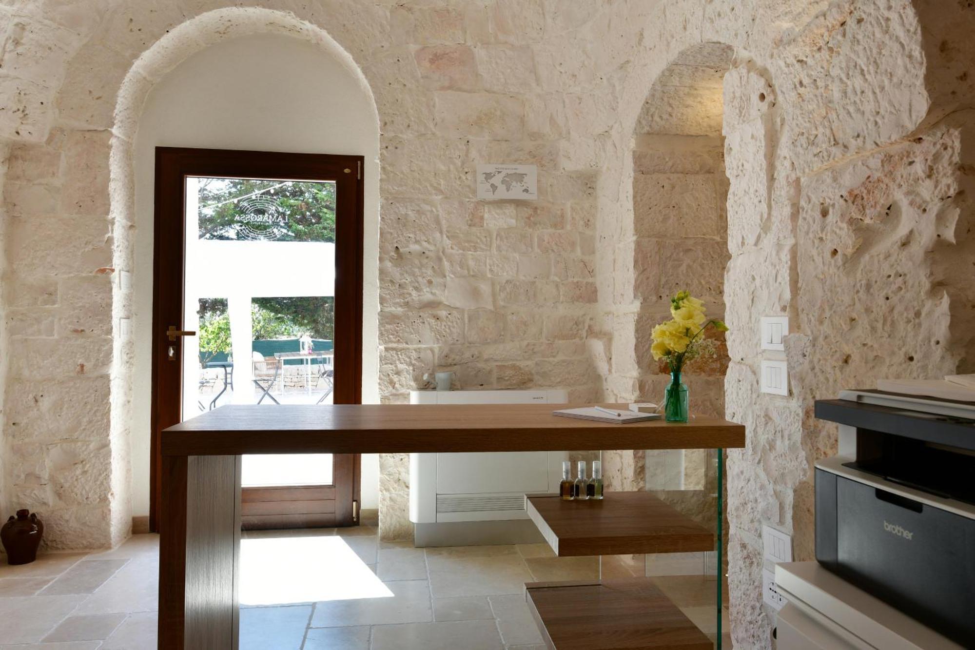 Lamarossa Trulli & Suites Antonelli Ngoại thất bức ảnh