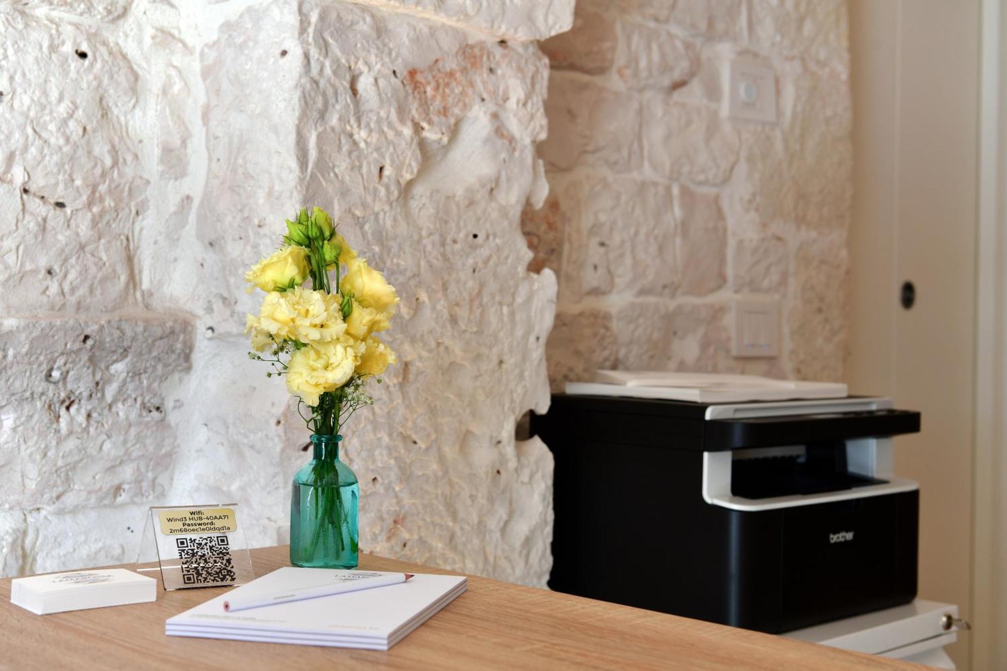 Lamarossa Trulli & Suites Antonelli Ngoại thất bức ảnh