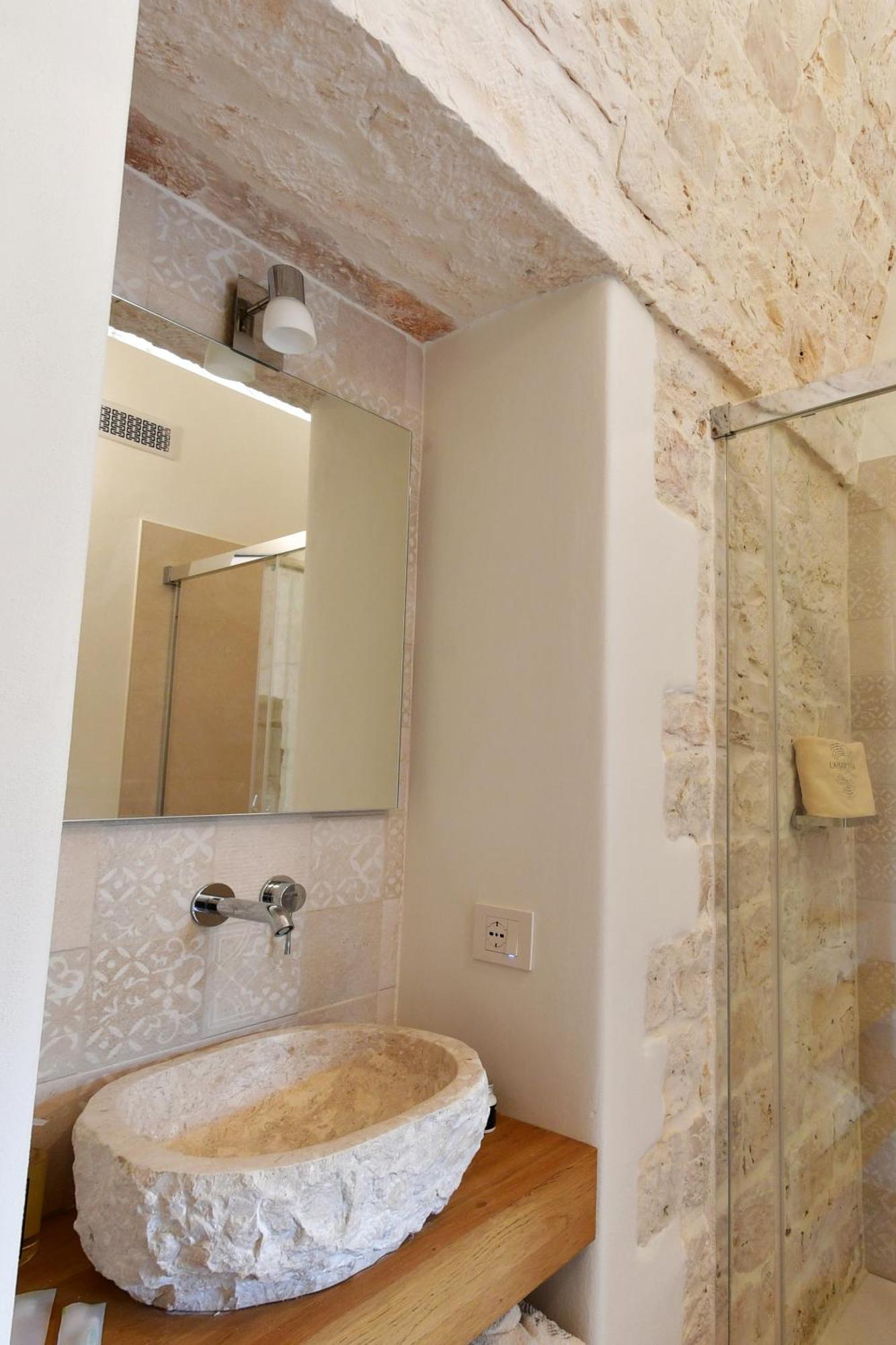 Lamarossa Trulli & Suites Antonelli Ngoại thất bức ảnh