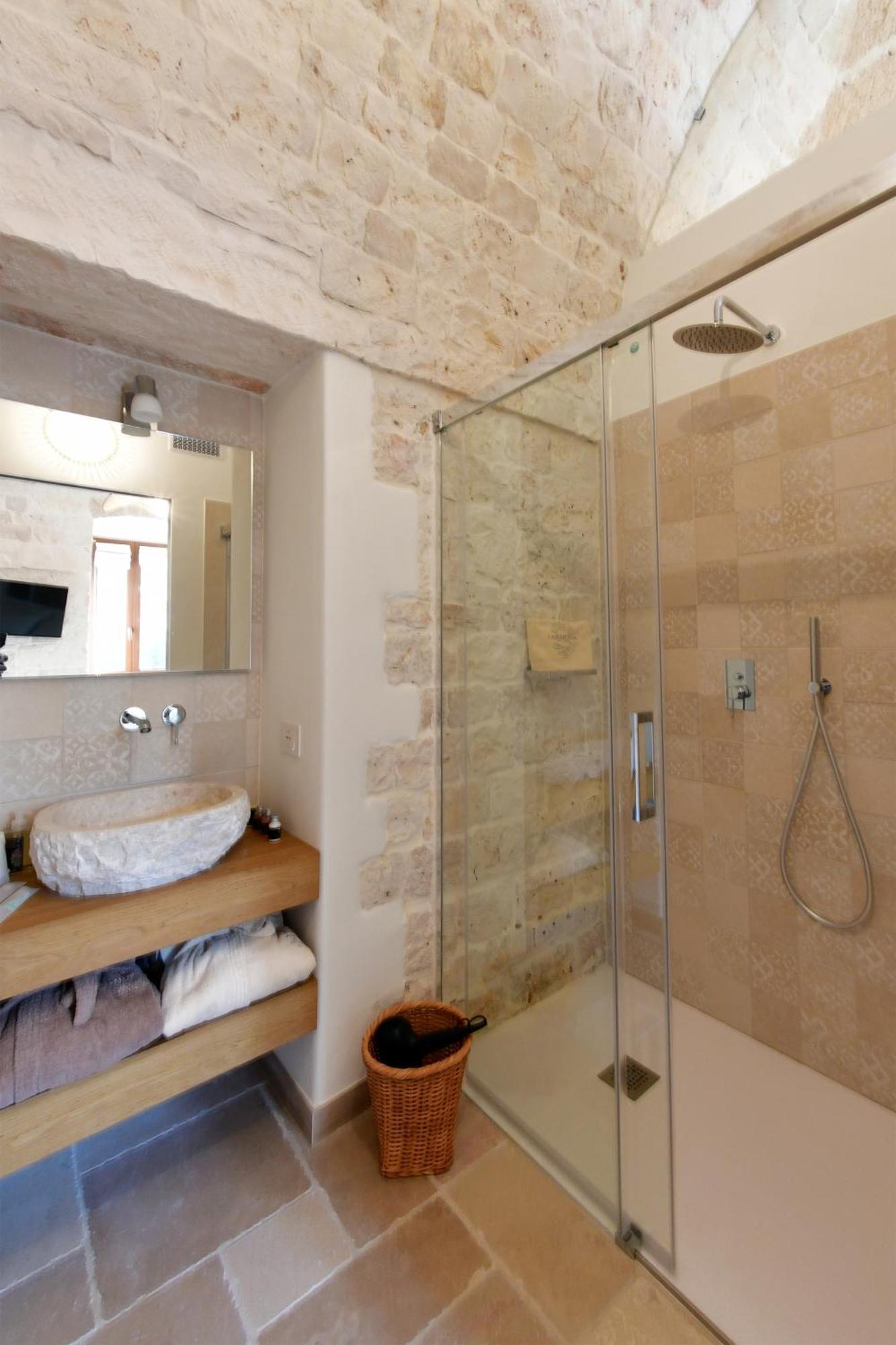 Lamarossa Trulli & Suites Antonelli Ngoại thất bức ảnh